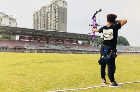 箭客在线赛事盛大开幕啦